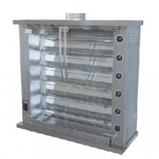 Гриль к/кур GRILL MASTER ШАМПУРНЫЙ Ф6Ш1Г 11121