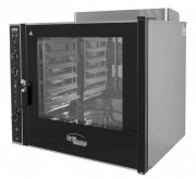 Пароконвектомат GRILL MASTER ПКГ6/Г 13042