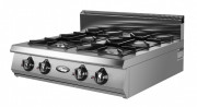 Плита 4 конф. GRILL MASTER Ф4ПГ/800 ГАЗ 50003