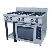 Плита 6 конф. GRILL MASTER Ф6ПДГ/800 ГАЗ 50004э