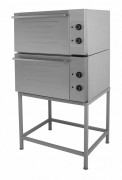 Шкаф жарочный GRILL MASTER ШЖЭ/2 22302