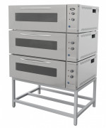 Шкаф жарочный GRILL MASTER ШЖЭ/3 22223
