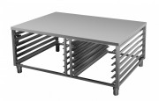 Подставка GRILL MASTER Д/ПЕЧЕЙ ХЛЕБОПЕКАРНЫХ 22201