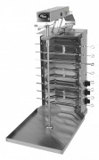 Аппарат для шаурмы GRILL MASTER Ф3ШМЭ(У) 21206