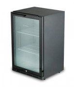 Шкаф барный холодильный Hurakan HKN-DB125H