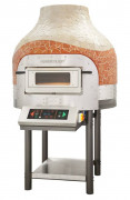 Печь ротационная Morello Forni FRV100 VULCANO MOSAIC