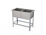 Ванна ВСМ-Б-2.600-02 (ВМ-2/600)