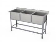 Ванна ВСМ-Б-3.430-1-02 (ВМ-3/430 с бортом)