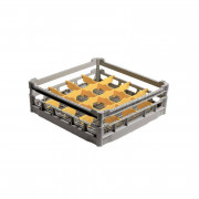 Кассета для стаканов 50х50 см APACH CHEF LINE L780089
