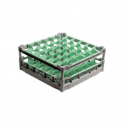Кассета для стаканов 50х50 см APACH CHEF LINE L780095