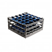 Кассета для стаканов 50х50 см APACH CHEF LINE L780098