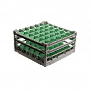 Кассета для стаканов 50х50 см APACH CHEF LINE L780099