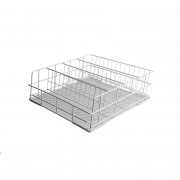 Кассета для стаканов 50х50 см APACH CHEF LINE L983083