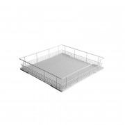 Кассета для тарелок 50х50 см APACH CHEF LINE L983033