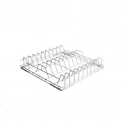 Кассета для тарелок и подносов 50х50 см APACH CHEF LINE L983027