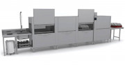 Машина посудомоечная конвейерная APACH CHEF LINE LTTT270 PWMRHD