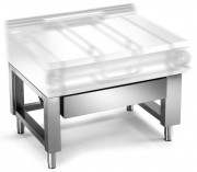 Подставка для сковороды опрокидываемой APACH CHEF LINE GLA980008