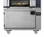 Шкаф расстоечный для подовой печи Apach BAKERY E2CEV