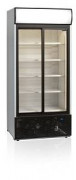 Шкаф холодильный со стеклом Tefcold FSC890S-P