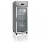 Шкаф холодильный со стеклом Tefcold RK710G