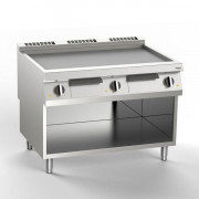 ПОВЕРХНОСТЬ ЖАРОЧНАЯ ЭЛЕКТРИЧЕСКАЯ 900 СЕРИИ APACH CHEF LINE SLFTE129LOS