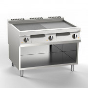 ПОВЕРХНОСТЬ ЖАРОЧНАЯ ЭЛЕКТРИЧЕСКАЯ 900 СЕРИИ APACH CHEF LINE SLFTE129LROS