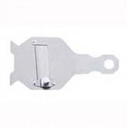 Нож для трюфеля 17х8,5см, волнистое лезвие 48237-01