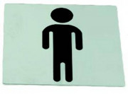 Табличка "MEN" S551
