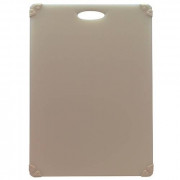 Доска разделочная 460х305мм h15мм, белая CBG1218AWH