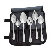 Набор инструментов для декорирования 6 предметов, нерж.сталь M35155