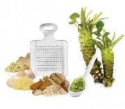 Терка для васаби 75х110мм, нерж.сталь 42555-11