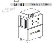 МАШИНА ПОСУДОМОЕЧНАЯ DIHR RX 101 E DX+DDE+XP