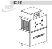 МАШИНА ПОСУДОМОЕЧНАЯ DIHR RX 101 E+DDE+2LC73