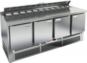 Стол для салатов Hicold SLE2-1111SN (1/6)