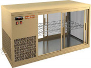 Витрина Hicold VRL T 900 L BEIGE