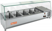 Витрина Hicold VRX 1200
