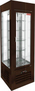 Витрина кондит/вертикальная Hicold VRC 350 R Sh BROWN