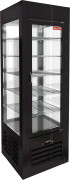 Витрина кондит/вертикальная Hicold VRC 350 SH BLACK