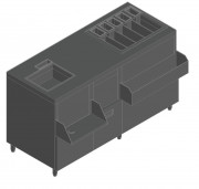 СТАНЦИЯ БАРНАЯ HICOLD НБМКС-15/6ПК БЕЗ БОРТА