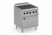 ПЛИТА СТЕКЛОКЕРАМИЧЕСКАЯ 700 СЕР. APACH APRVC-77FE/PL