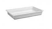 Гастроемкость 53X32,5X6,5см белая 44342-06