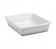Гастроемкость GN 1/2 32X26,5X6,5 см белая 44345-06
