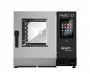 ПАРОКОНВЕКТОМАТ APACH CHEF LINE LEB061NB/ПРАВ+NPK
