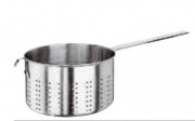 Дуршлаг; сталь нерж.; 3.6л; D=20,H=12см 11924-20