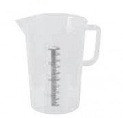 Емкость мерная с ручкой, 0,5л., полипропилен, 47606-05
