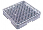 Кассета для бокалов, 49 ячеек, 6,2х6,2х8,8 см 14001-49