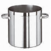 Кастрюля 3.2л; D=16,H=16см сталь нерж. 11101-16