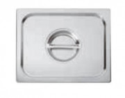 Крышка GN1/2 нерж. сталь 14505-00