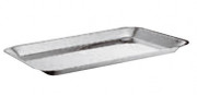 Лоток для запекания мяса 45х25 см, h=2 см, н/ст 42534-41