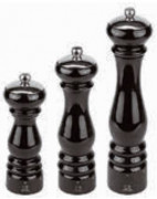 Мельница для перца Paris Icon uSelect 18 см, черная 42688P18